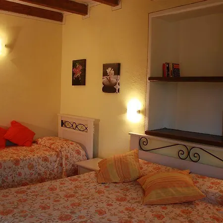 Ξενοδοχείο με διαμερίσματα Antico Sempione Cannobio