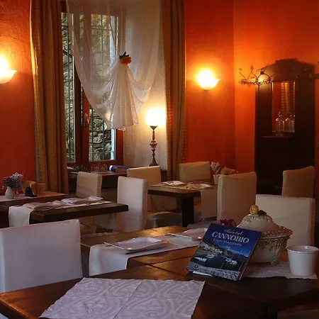 Antico Sempione Ξενοδοχείο με διαμερίσματα Cannobio