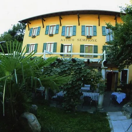 Aparthotel Antico Sempione Cannobio